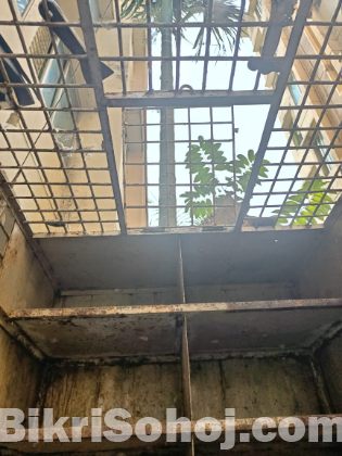 কবুতর পালনের বড় খাঁচা kobutor khacha
